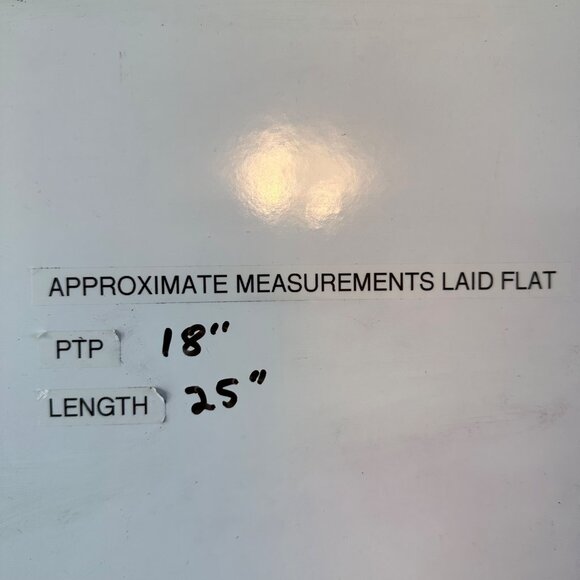 Red By BKE Womens Mauve Deep V-Neck Fitted Ribbed Long Sleeve Top Size Large - Picture 8 of 8